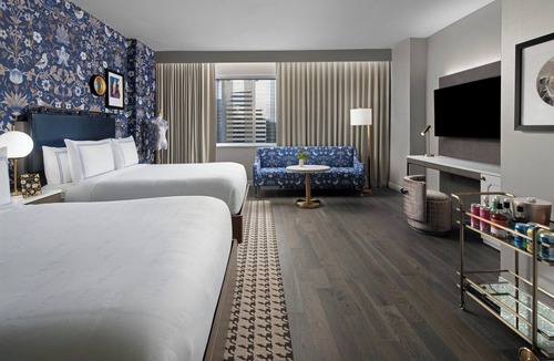 Downtown Calgary Hotel | The Dorian, Autograph Collection