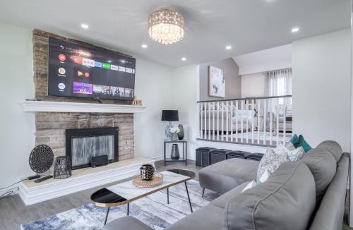 Innisfil Villa | The Elegant 3 Bedroom Residence