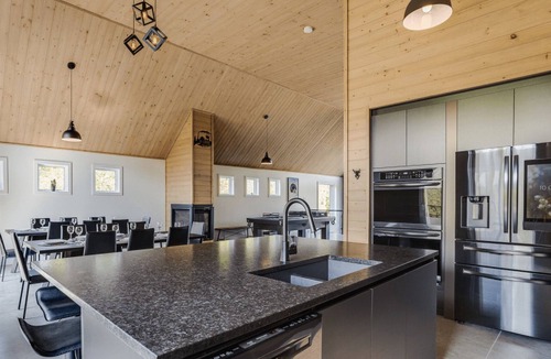 Shefford Ski Chalet | The Experience SÔ Lodge