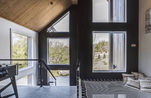 Shefford Ski Chalet | The Experience SÔ Lodge
