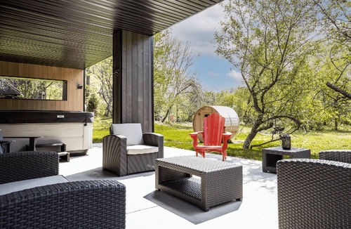 Shefford Ski Chalet | The Experience SÔ Lodge
