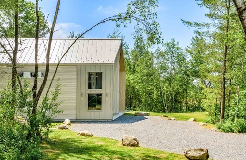Shefford Ski Chalet | The Experience SÔ Lodge