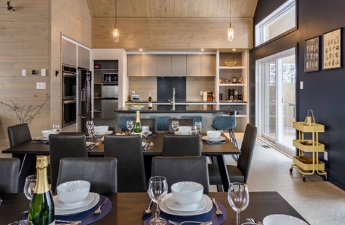 Shefford Ski Chalet | The Experience SÔ Lodge
