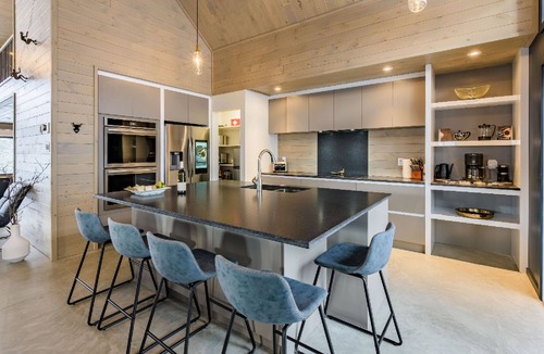 Shefford Ski Chalet | The Experience SÔ Lodge