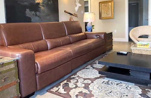 Bayside Apartment | The Eyrie, an eagles nest with an amazing view.