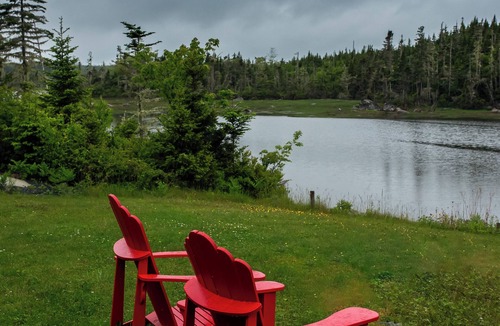 Head of Jeddore Apartment | "The Eyrie" Your private Ocean View apartment