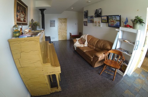 Port Hood Bed & Breakfast | The Fiddle and The Sea B&B