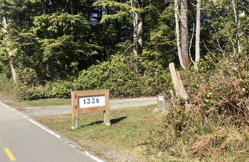 Tofino House | The Getaway, A contemporary home on private 2 acre waterfront property.