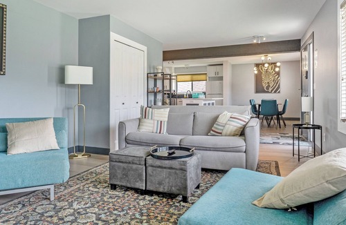 Glenmore House | "The Grand Oasis" (Pool & Spa house)
