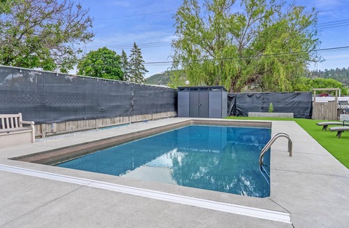 Glenmore House | "The Grand Oasis" (Pool & Spa house)
