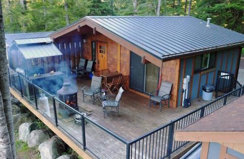 Port Renfrew House | The Great Escape - Port Renfrew