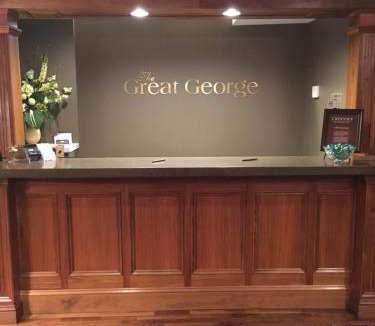 Queens Square Hotel | The Great George
