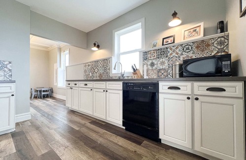 Saint Peters Bay House | The Green House at St. Peter's Bay