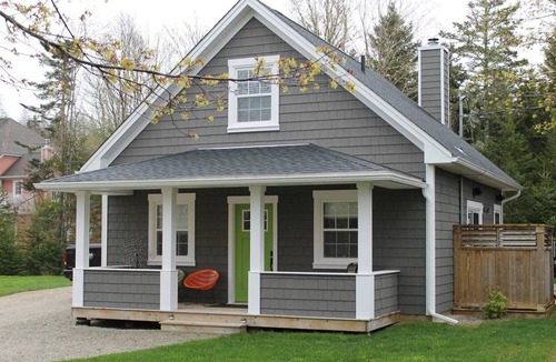 Hubbards House | The Green Door Avoidance