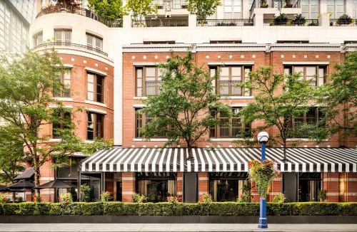 Bloor-Yorkville Hotel | The Hazelton Hotel
