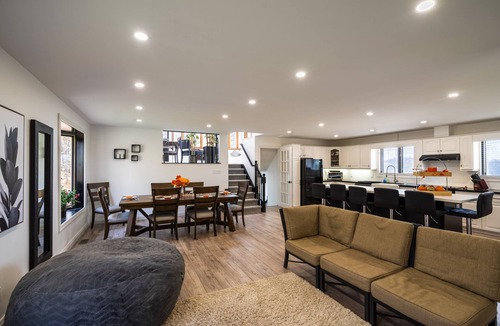 Georgian Bluffs House | The Hideaway - 35 Acres with Hot Tub, Fire Pit, & BBQ