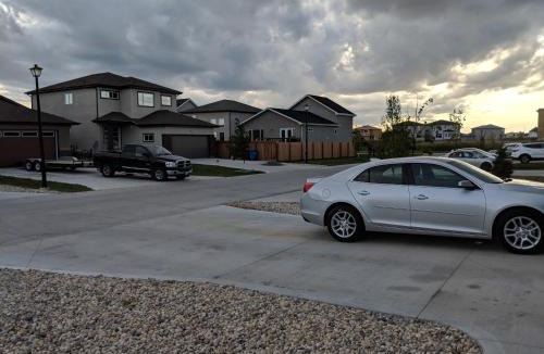 Winnipeg House | The Home Sweet Home