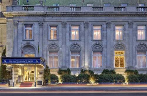 Regina Hotel | The Hotel Saskatchewan, Autograph Collection