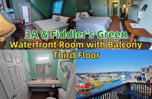 Eastern Passage Hotel | The Inn at Fisherman's cove