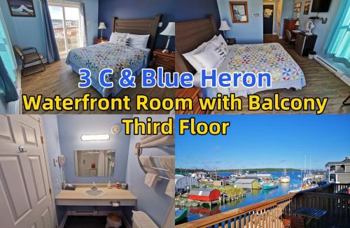 Eastern Passage Hotel | The Inn at Fisherman's cove