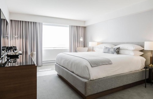 Saskatoon Downtown Hotel | The James Hotel