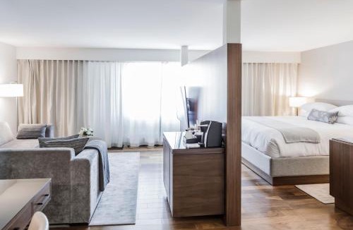 Saskatoon Downtown Hotel | The James Hotel