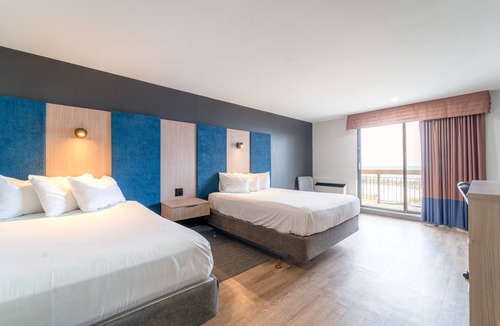 Jordan Harbour Hotel | The Jordan Ramada by Wyndham