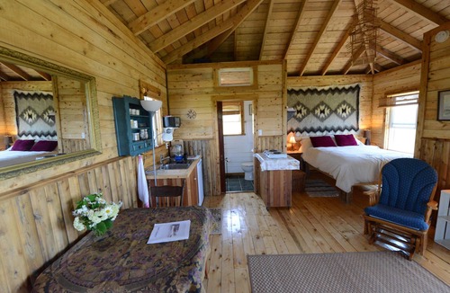 Annapolis County Cabin | The Juniper Cabin @ The MareGold Retreat - A peaceful escape