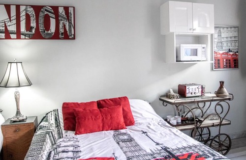 Bracebridge Hotel | The Jypsy Inn Notting Hill