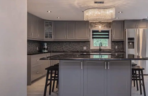 L'Ile-Bizard House | The Little Oasis