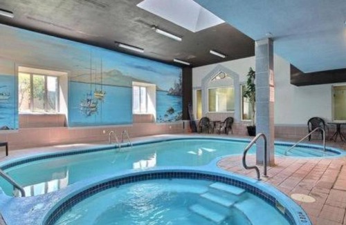Magog Apartment | The little prince - O'berge du Village