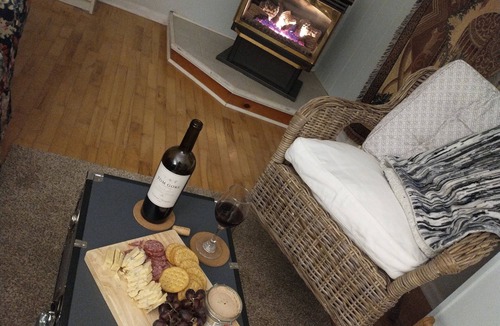 Prince County Other | The Little Yellow Farm House is country living, ocean views, open sky & bonfires