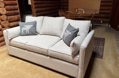 Victoria Beach Cabin | The Lodge at Victoria Beach - In the heart of the Victoria Beach Restricted Area