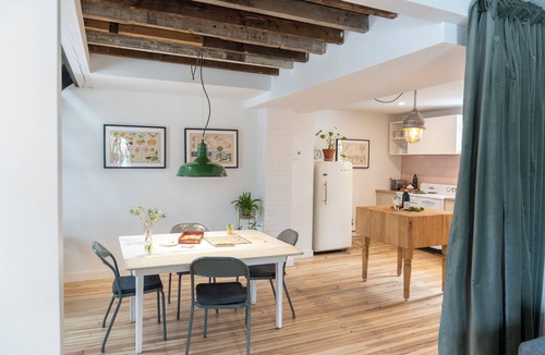 Lac-Megantic Apartment | The Loft by Maison Dudley