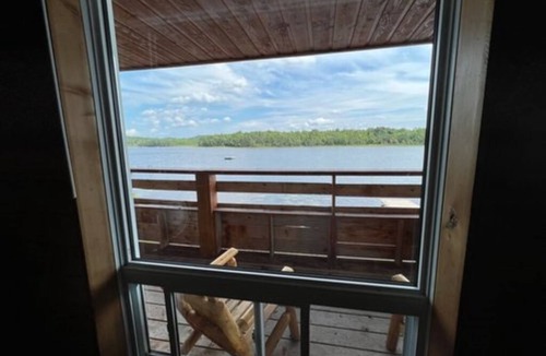 Timiskaming District Cabin | The Loon Cabin-Off Grid Escape