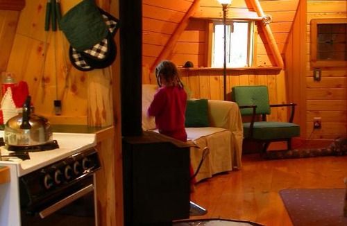 Lund Cabin | The Magical Dome