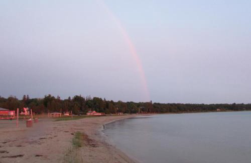 Port Elgin Resort | The Maples Cottages in Port Elgin