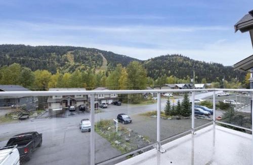 Sun Peaks Apartment | The Marmot's Den