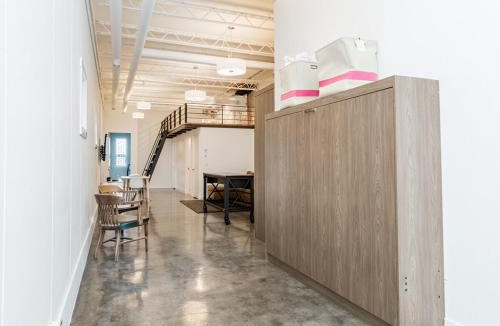 Bridgeland Apartment | The Modern Loft Haven