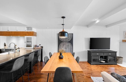 Mont-Tremblant Apartment | The Mountain View Condo
