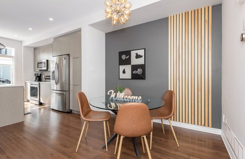 Ottawa Division House | The Mustard Den : furnished mid-term rental @ southeast of Ottawa