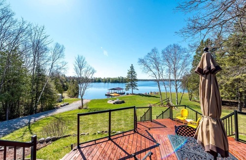 Trent Lakes Cottage | The Mystic on Bald