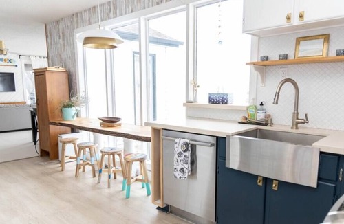Consecon House | The Nest PEC: Waterfront Home on Huyck's Bay
