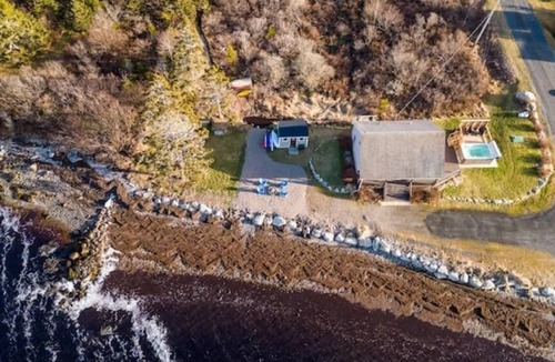 Sambro House | The Ocean Pearl Cottage