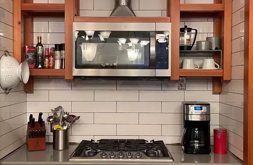 Rossland Apartment | The Old Firehall - 5