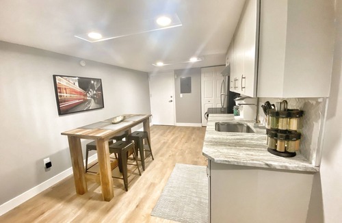 Walkerville Apartment | The Olde Walkerville Loft - 1BD/1BA Apartment