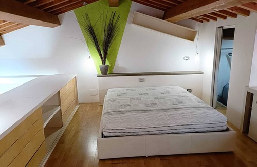 Bagnaia Apartment | The only place you'll be able to see the sun and stars at 10 meters deep