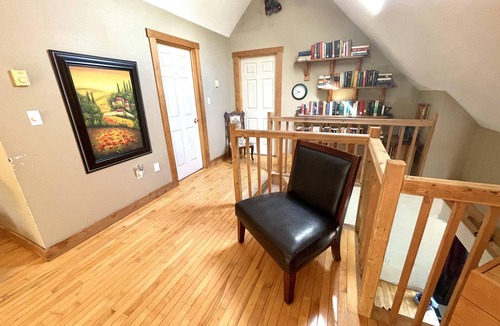 Keswick Ridge RV Rental | The Orchard Bell - Glamping in a Wild Orchard near Fredericton, NB!