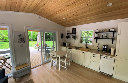 Kemptville House | The Owl Cabin - Gemütliches Haus im Wald Nahe See