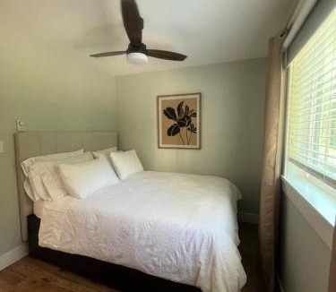 Regional District of Nanaimo Apartment | The Owls Nest at Westwood Lake